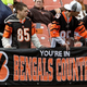 Image for article titled Bengals Country Is Experiencing Rapid Growth: Your NFL Late Games Open Thread